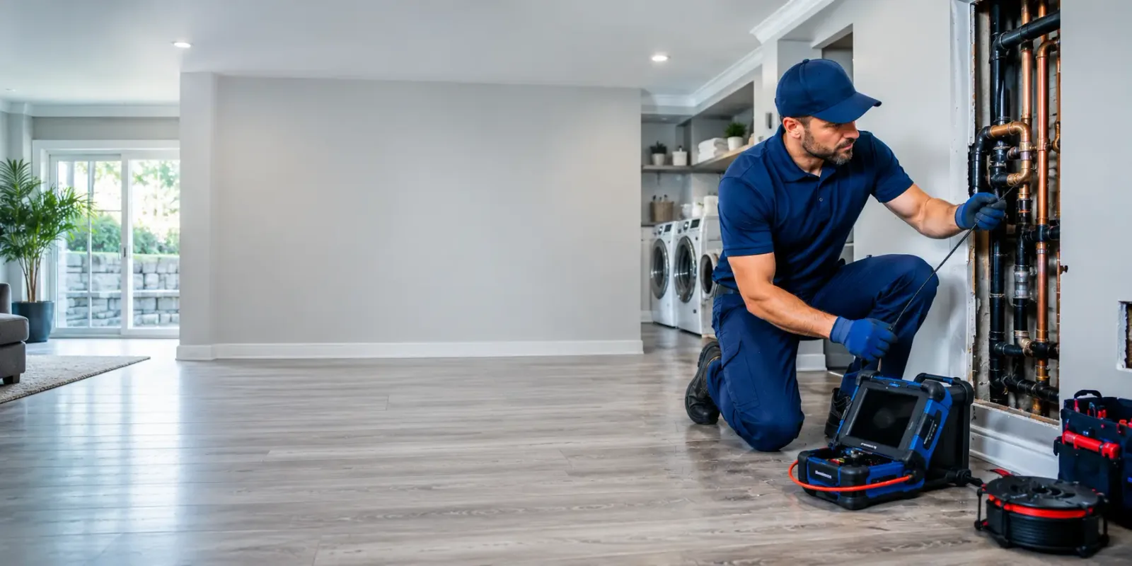Emergency plumbing questions in Greenville, ME